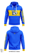 Donelson Christian Academy Soccer 52053561 Hoodie - 123
