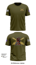 ALPHA ROCK 20137343 Short Sleeve Performance Shirt - 251