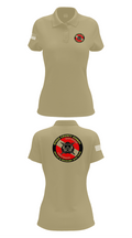 Otero County Sheriff 37164505 Women's Short Sleeve Performance Polo  - 89