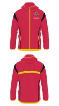 University-Purdue University Track 77238438 Windbreaker - 23