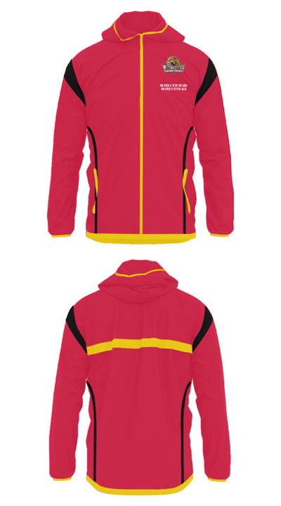 University-Purdue University Track 77238438 Windbreaker - 23