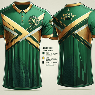 Short Sleeve Performance Polo, Rex Putnam High School Cross Country, Cross Country, Teamtime, Team time, sublimation, custom sports apparel, team uniforms, spirit wear, spiritwear, sports uniforms, custom shirts, team store, custom team store, fundraiser sports, apparel fundraiser