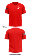 OPF 30432400 Short Sleeve Performance Shirt - 3