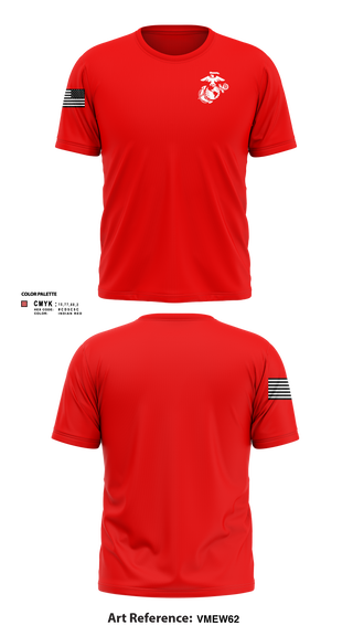Short Sleeve Performance Shirt, OPF, Marines, Teamtime, Team time, sublimation, custom sports apparel, team uniforms, spirit wear, spiritwear, sports uniforms, custom shirts, team store, custom team store, fundraiser sports, apparel fundraiser