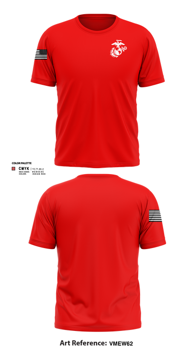 OPF 30432400 Short Sleeve Performance Shirt - 3