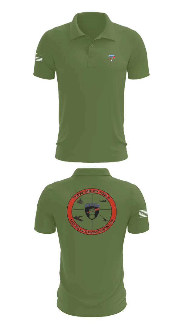 Short Sleeve Performance Polo, FiST, Army, Teamtime, Team time, sublimation, custom sports apparel, team uniforms, spirit wear, spiritwear, sports uniforms, custom shirts, team store, custom team store, fundraiser sports, apparel fundraiser