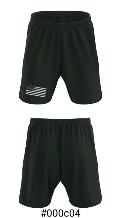 1/160th S1 49905895 Athletic Shorts With Pockets - 21
