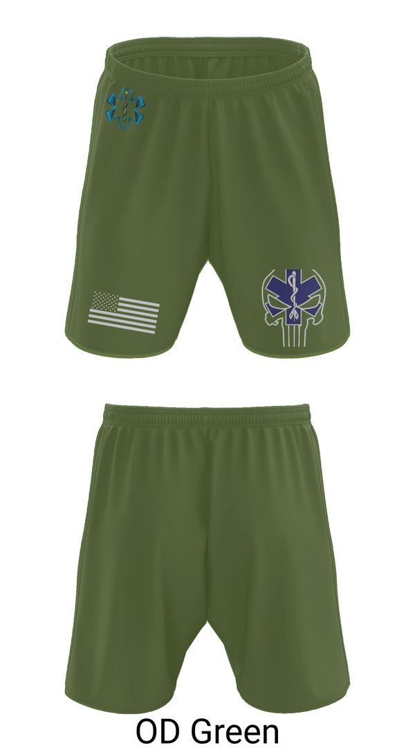 Athletic Shorts With Pockets, 700, Army, Teamtime, Team time, sublimation, custom sports apparel, team uniforms, spirit wear, spiritwear, sports uniforms, custom shirts, team store, custom team store, fundraiser sports, apparel fundraiser
