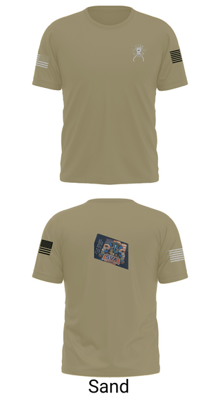 Old School Cotton Feel Shirt, TITAN BN, Army, Teamtime, Team time, sublimation, custom sports apparel, team uniforms, spirit wear, spiritwear, sports uniforms, custom shirts, team store, custom team store, fundraiser sports, apparel fundraiser