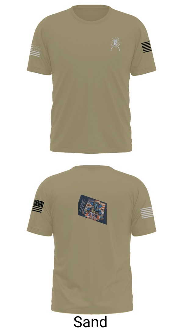 Old School Cotton Feel Shirt, TITAN BN, Army, Teamtime, Team time, sublimation, custom sports apparel, team uniforms, spirit wear, spiritwear, sports uniforms, custom shirts, team store, custom team store, fundraiser sports, apparel fundraiser