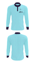 Doll’s Dance Co. 34850438 Quarter Zip Jacket - 24