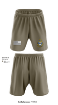 CHAPLAINS OFFICE 44554791 Athletic Shorts With Pockets - 5