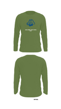 San Leandro High School Golf 2010709 Long Sleeve Performance Shirt - 23