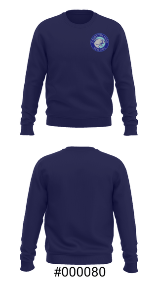 Crew Neck Sweatshirt, Catoctin High School Tennis, Tennis, Teamtime, Team time, sublimation, custom sports apparel, team uniforms, spirit wear, spiritwear, sports uniforms, custom shirts, team store, custom team store, fundraiser sports, apparel fundraiser