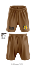 Chaos Co, H2F 60827617 Athletic Shorts With Pockets - 3