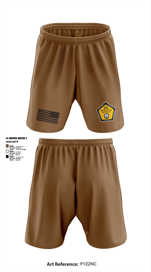 Athletic Shorts With Pockets, Chaos Co, H2F, National Guard, Teamtime, Team time, sublimation, custom sports apparel, team uniforms, spirit wear, spiritwear, sports uniforms, custom shirts, team store, custom team store, fundraiser sports, apparel fundraiser