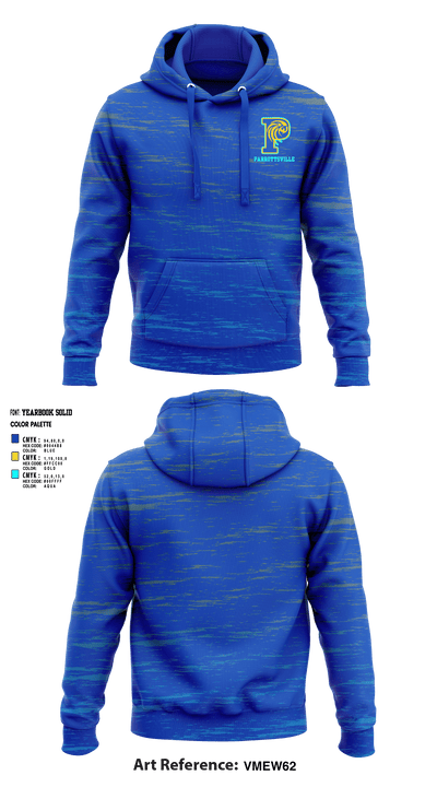Parrottsville 82472301 Hoodie - 1