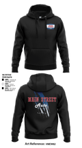Main Street Automotive 782066 Hoodie - 1