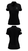 Green Grace Lawn Care and Landscaping 19797336 Women's Short Sleeve Performance Polo  - 36