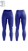 Orland Jr Trojans Football 79293862 Womens Leggings - 4