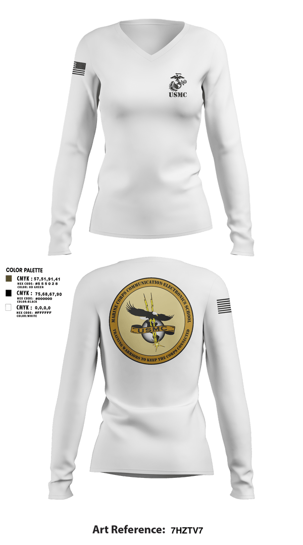 Womens Long Sleeve Vneck Shirt 1, DSAC-23DSAC-23, , Teamtime, Team time, sublimation, custom sports apparel, team uniforms, spirit wear, spiritwear, sports uniforms, custom shirts, team store, custom team store, fundraiser sports, apparel fundraiser