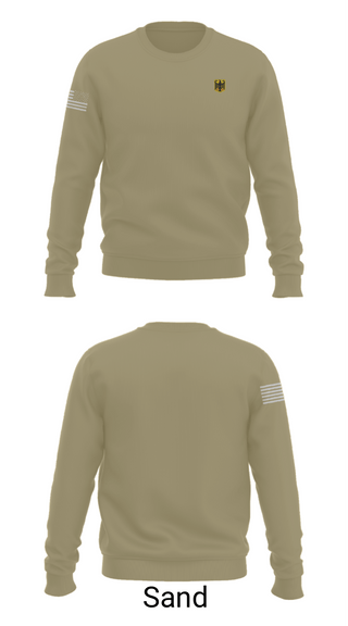 Crew Neck Sweatshirt, Max, Air Force, Teamtime, Team time, sublimation, custom sports apparel, team uniforms, spirit wear, spiritwear, sports uniforms, custom shirts, team store, custom team store, fundraiser sports, apparel fundraiser
