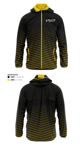 Windbreaker, Hughson High School Cross Country, Cross Country, Teamtime, Team time, sublimation, custom sports apparel, team uniforms, spirit wear, spiritwear, sports uniforms, custom shirts, team store, custom team store, fundraiser sports, apparel fundraiser