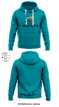 Valley Center High School Golf 97137509 Hoodie - 5