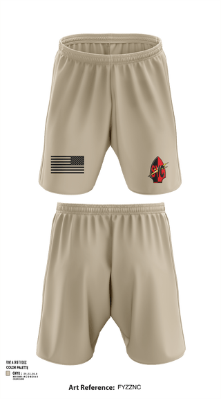 Athletic Shorts With Pockets, 7th Communication Bn, , Teamtime, Team time, sublimation, custom sports apparel, team uniforms, spirit wear, spiritwear, sports uniforms, custom shirts, team store, custom team store, fundraiser sports, apparel fundraiser
