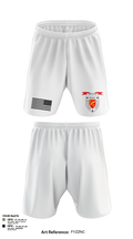 undefined Athletic Shorts With Pockets - 2