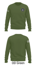 Air Force Chaplain 49250716 Crew Neck Sweatshirt - 45