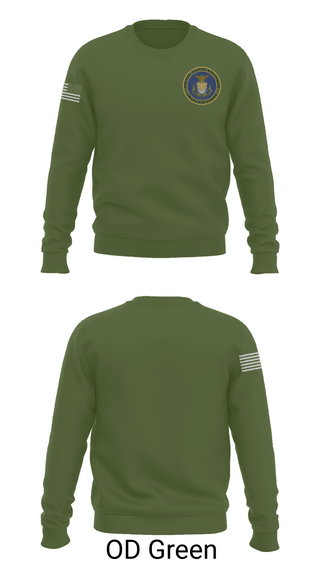 Crew Neck Sweatshirt, Air Force Chaplain, Army, Teamtime, Team time, sublimation, custom sports apparel, team uniforms, spirit wear, spiritwear, sports uniforms, custom shirts, team store, custom team store, fundraiser sports, apparel fundraiser