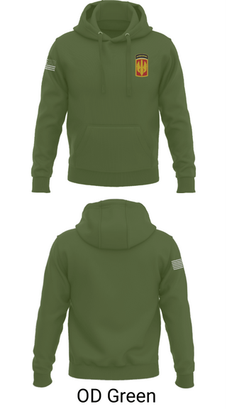 Hoodie, 1/39th Field Artillery, Army, Teamtime, Team time, sublimation, custom sports apparel, team uniforms, spirit wear, spiritwear, sports uniforms, custom shirts, team store, custom team store, fundraiser sports, apparel fundraiser