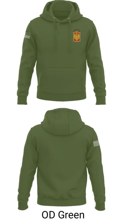 1/39th Field Artillery 79839270 Hoodie - 33