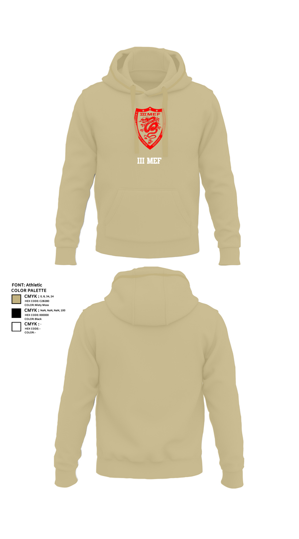 Hoodie, III MEF, Marines, Teamtime, Team time, sublimation, custom sports apparel, team uniforms, spirit wear, spiritwear, sports uniforms, custom shirts, team store, custom team store, fundraiser sports, apparel fundraiser