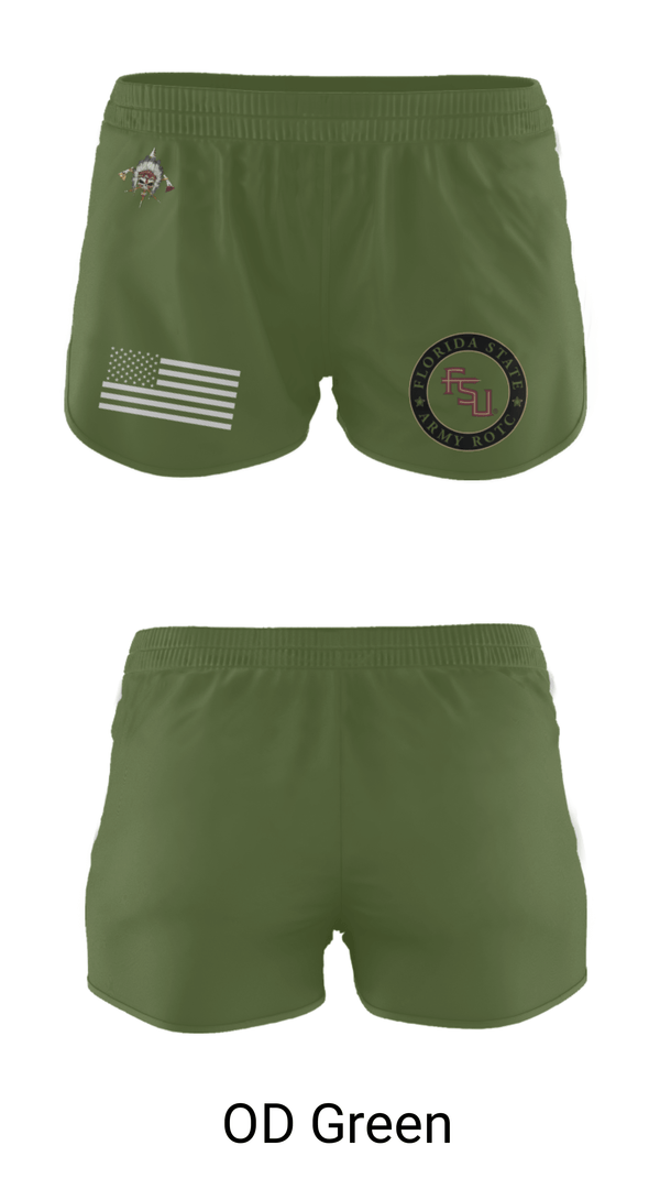 Ranger Panties, Seminole Battalion, Army, Teamtime, Team time, sublimation, custom sports apparel, team uniforms, spirit wear, spiritwear, sports uniforms, custom shirts, team store, custom team store, fundraiser sports, apparel fundraiser