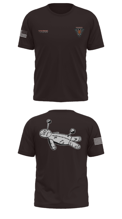 A Co.2-10 AHB 24005115 Short Sleeve Performance Shirt - 26