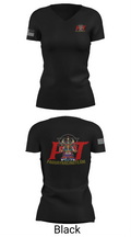 Richard 45392900 Women's Short Sleeve V-neck Shirt - 38