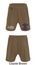 173rd Airborne Division 25109873 Athletic Shorts With Pockets - 9