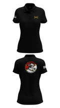 ROOSTER 24991887 Women's Short Sleeve Performance Polo  - 35