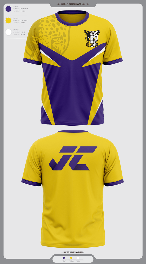 Short Sleeve Performance Shirt, Jacksonville College Cross Country, Cross Country, Teamtime, Team time, sublimation, custom sports apparel, team uniforms, spirit wear, spiritwear, sports uniforms, custom shirts, team store, custom team store, fundraiser sports, apparel fundraiser