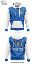 R.E. Mountain Secondary School 55892103 Hoodie - 41