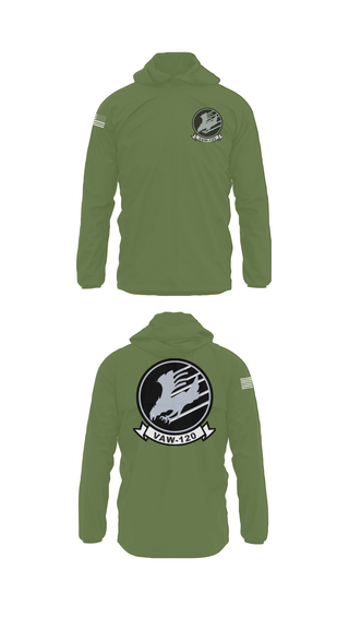 Windbreaker, VAW-120, , Teamtime, Team time, sublimation, custom sports apparel, team uniforms, spirit wear, spiritwear, sports uniforms, custom shirts, team store, custom team store, fundraiser sports, apparel fundraiser