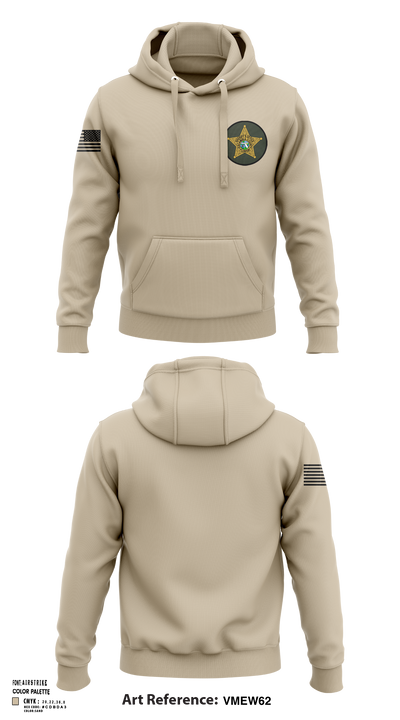 LOGISTICS 26909520 Hoodie - 123