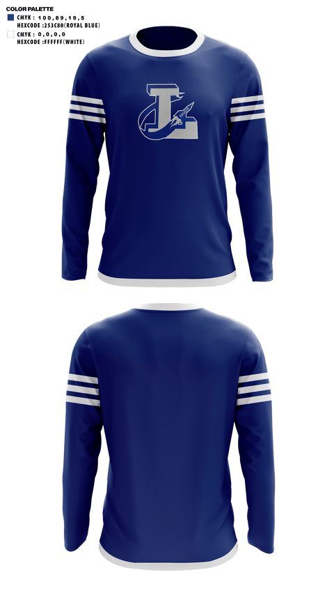 Long Sleeve Performance Shirt, Limestone Community High School Cheer, Cheer, Teamtime, Team time, sublimation, custom sports apparel, team uniforms, spirit wear, spiritwear, sports uniforms, custom shirts, team store, custom team store, fundraiser sports, apparel fundraiser