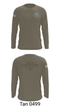GOLD STAR POLICE DEPARTMENT 55137313 Long Sleeve Performance Shirt 63