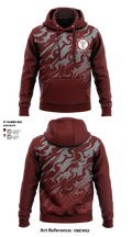 Illinois Valley Central High School Golf 34711683 Hoodie - 1