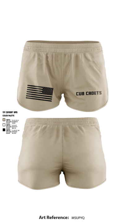 Cub Cadets 23712778 Ranger Panties - 1