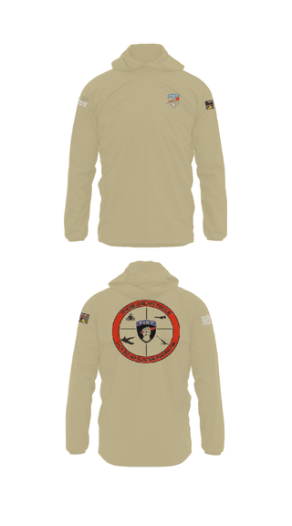 Windbreaker, FiST, Army, Teamtime, Team time, sublimation, custom sports apparel, team uniforms, spirit wear, spiritwear, sports uniforms, custom shirts, team store, custom team store, fundraiser sports, apparel fundraiser