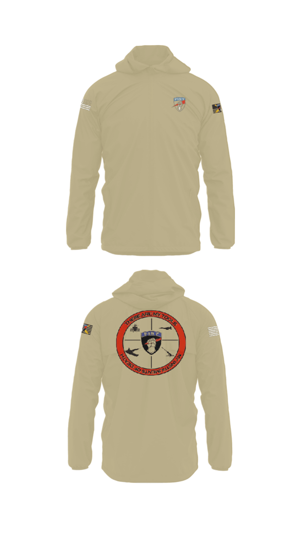 Windbreaker, FiST, Army, Teamtime, Team time, sublimation, custom sports apparel, team uniforms, spirit wear, spiritwear, sports uniforms, custom shirts, team store, custom team store, fundraiser sports, apparel fundraiser